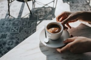 The Best Time To Drink Coffee, According to a Dietitian