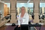 Exercising mindfulness at Greenport Pilates, Yoga & Wellness