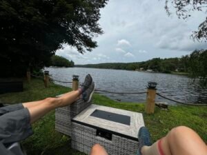Days 115-119: Rolling With The Punches