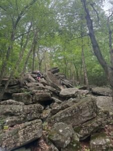Welcome to a Thru-Hiker’s Brain Welcome to a Thru-Hiker’s Brain