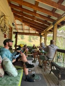 The Great Llama Ranch Vortex