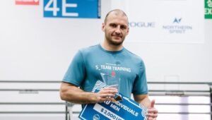CrossFit Athletes Ilias Kuliev and Anatolii Borisenko Receive 4-Year Ban After Doping