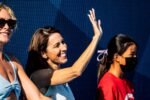 Janet Evans On Her Role In The 2028 Olympics In Los Angeles Janet Evans On Her Role In The 2028 Olympics In Los Angeles