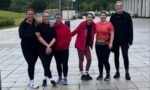 Portadown photographer inadvertently starts running club for people who can’t run! – Armagh I