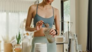 Myth busters: Protein power – how much do you really need? Myth busters: Protein power – how much do you really need?