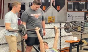 Strength training is lifting the Indians
