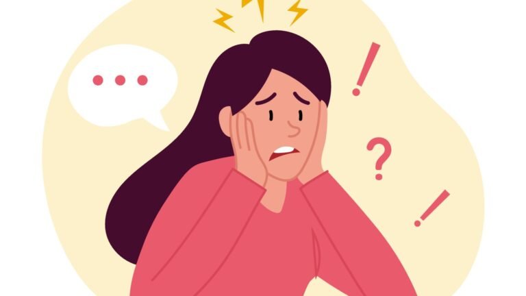 Extra moody, struggling to sleep or can’t stop overthinking? Your hormones may be out of whack – how to spot the signs