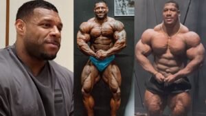 Nathan De Asha Talks 2024 Dubai Pro Lineup, Says His Fullness ‘Hard to Match,’ Gives Retirement Timeline – Fitness Volt
