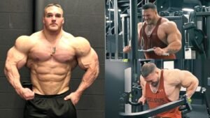 Bodybuilder Nick Walker Demolishes Push Day Workout 12 Weeks From 2024 Mr. Olympia – Fitness Volt Bodybuilder Nick Walker Demolishes Push Day Workout 12 Weeks From 2024 Mr. Olympia – Fitness Volt