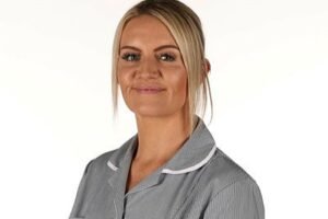 Nurse brings personal insight of loss to new specialist children’s role
