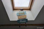 I overdosed on ‘Live Laugh Love’ at our loopiest Tour de France Airbnb