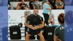 What Are CrossFit Games Athletes’ Superpowers and Kryptonite? – Part 1 – BarBend