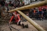 Barkley Marathons first female finisher’s race shirt is up for auction