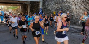 Photos & Video: Powerade 5K Run & Walk Race