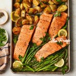 3-Step Anti-Inflammatory Dinners for Summer (& Shopping List!)