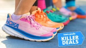 Huge Hoka sale — 13 running shoe and apparel deals I’d shop from 