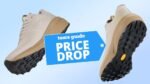 Hurry! My favorite waterproof Arc’teryx trail running shoe is  off right now