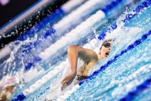 Rachel Stege Scratches 200 Free at Summer Champs, Sending Savannah Barr Into A-Final