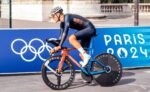 Paris Olympics time trial race day notes – Rain a factor, huge chainrings and high speeds expected