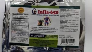 Dietary herbal supplements recalled; could contain drugs not listed on label – WHIO TV 7 and WHIO Radio