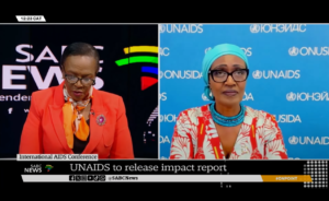 Localizing coverage from the International AIDS Conference