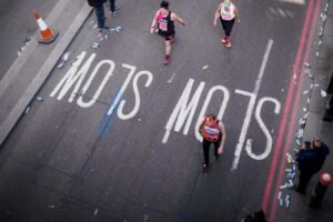 Why slow running could be even more beneficial than running fast Why slow running could be even more beneficial than running fast