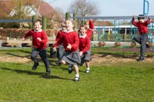 How much exercise do children really need – and what type? How much exercise do children really need – and what type?