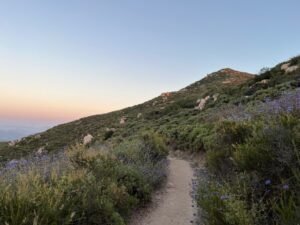 A guide to hiking Iron Mountain’s trail that leads to 360-degree views of San Diego County
