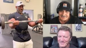 ‘I Don’t Approve of That’ – Fitness Volt