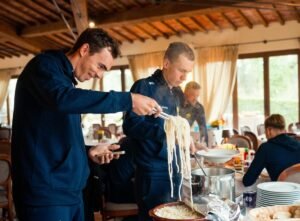 What a Tour de France Rider Eats in a Day What a Tour de France Rider Eats in a Day