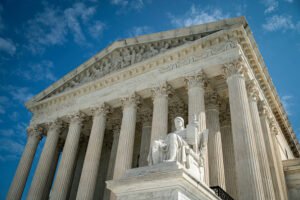 Supreme Court Faces Decision on Case That Could Change Health Care Coverage