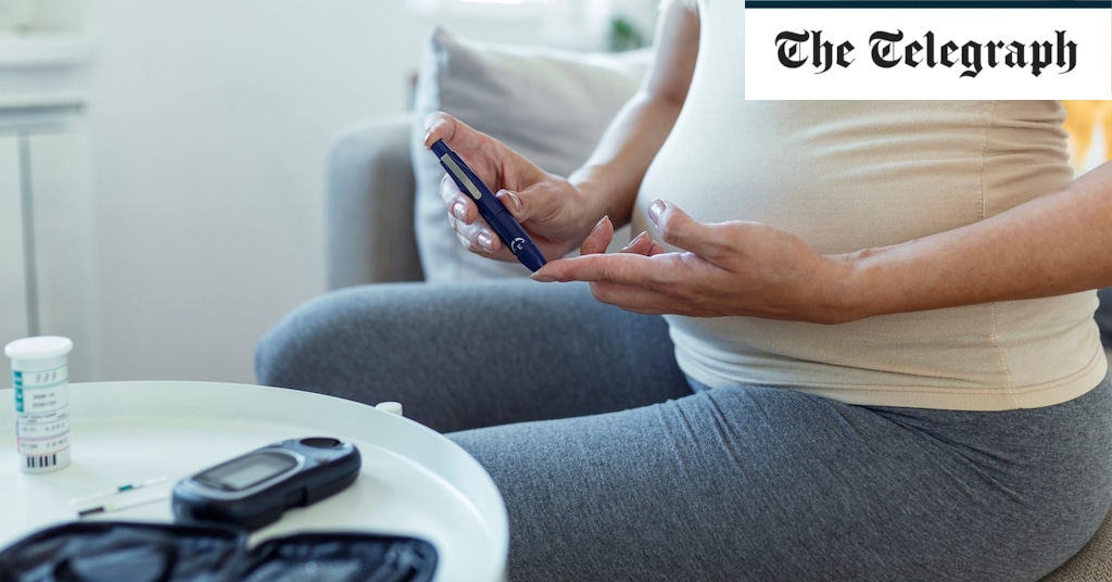 Mothers with Type 1 diabetes ‘protect babies from condition in womb’