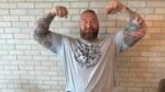 Hafthor Björnsson’s New 12,000-Calorie Strongman Diet