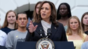 Vice President Harris’ stance on key health issues