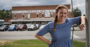 Georgia woman paves the way for the country’s longest recreational trail Georgia woman paves the way for the country’s longest recreational trail