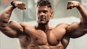 Wesley Vissers’ Near-4,000-Calorie Full Day of Eating During 2024 Olympia Prep Wesley Vissers’ Near-4,000-Calorie Full Day of Eating During 2024 Olympia Prep