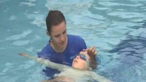 City of Oviedo hosts swim lessons to help prevent drownings – WFTV