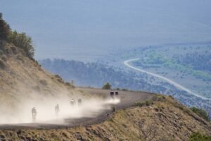 Forest fires cause cancellation of Utah’s Crusher in the Tushar gravel race