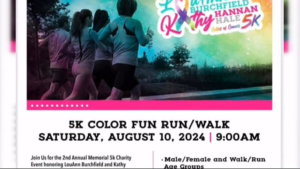 Toronto to host Colors of Cancer 5K in memory of two mothers