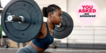 I’ve never lifted weights before