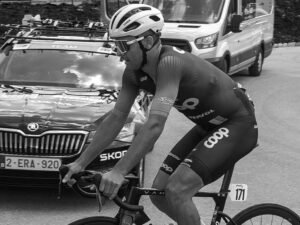 Condolence ride to honour André Drege set to replace final stage of Tour of Austria, after Norwegian pro cyclist’s death