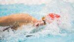 Former Razorback swimmer and Arkansas-trained mountain bikers to compete this weekend