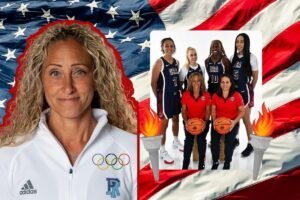 URI Women’s Basketball Coach Joins Team USA Coaching Staff