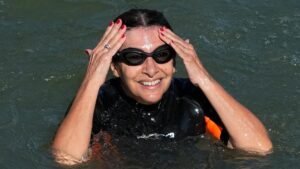 Seine water quality tests below safe swimming standards
