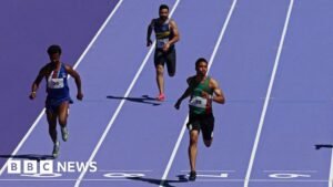 Paris Olympics: Athletics track maker promises a fast surface