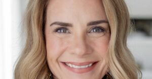Becky Andrews: Menopause best handled in small stages