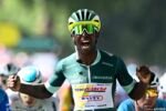 Girmay and Schurter headline cyclist flagbearers in Paris Girmay and Schurter headline cyclist flagbearers in Paris