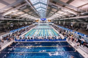 Thomas McMillian Breaks 13-14 NAG Record With 56.36 100 Backstroke