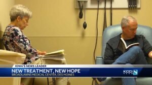 Iowa doctor sees success using Leqembi for Alzheimer’s patients