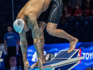 Refreshed Caeleb Dressel Surging Toward Paris With Momentum Refreshed Caeleb Dressel Surging Toward Paris With Momentum